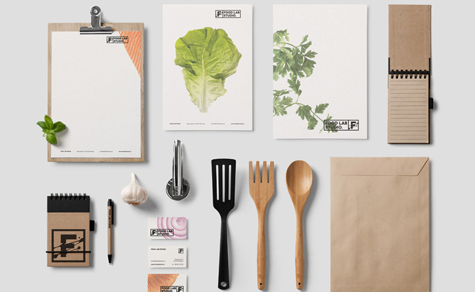 餐飲vi設計案例