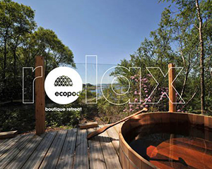 休閑會所品牌vi設計