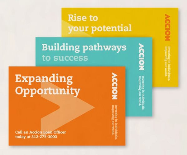 信貸機構品牌vi設計