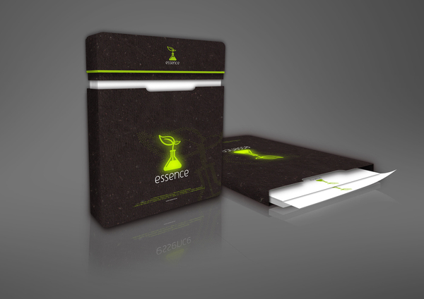 能源品牌的vi系統設計